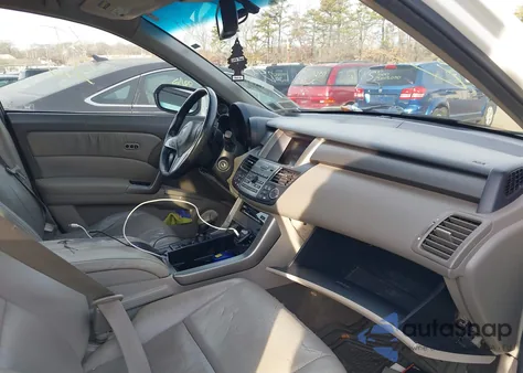 2011 Acura Rdx from USA, damaged, VIN 5J8TB2H22BA006874